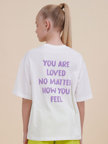 Футболка для девочек