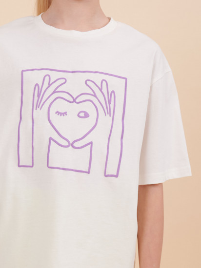 Футболка для девочек