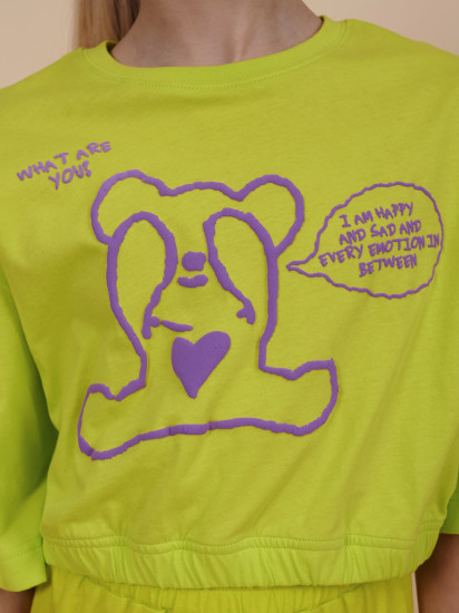 Футболка для девочек