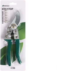 Секатор плоскостной - Фото 2