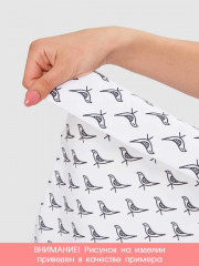 Наволочка декоративная «Мало половин» - Фото 3