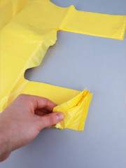 Пакеты универсальные с ручками - Фото 7