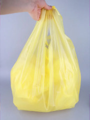 Пакеты универсальные с ручками - Фото 14