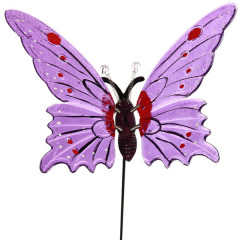 Фигура на спице для отпугивания птиц «Бабочка» - Фото 4