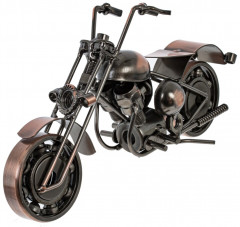 Фигурка декоративная «Мотоцикл» - Фото 1