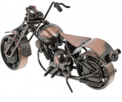 Фигурка декоративная «Мотоцикл» - Фото 2