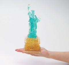 3D головоломка Статуя Свободы - Фото 2