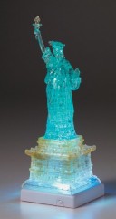 3D головоломка Статуя Свободы - Фото 3