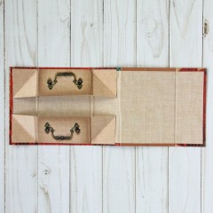 Подарочная коробка-трансформер «Кому-то очень хорошему» (25х20х11 см) - Фото 2