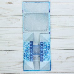 Подарочная коробка-трансформер «С Новым Годом!» (17х13х7 см) - Фото 2