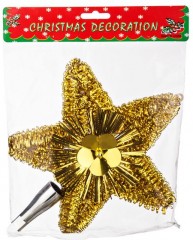 Верхушка «Звезда» (23х21 см) - Фото 1