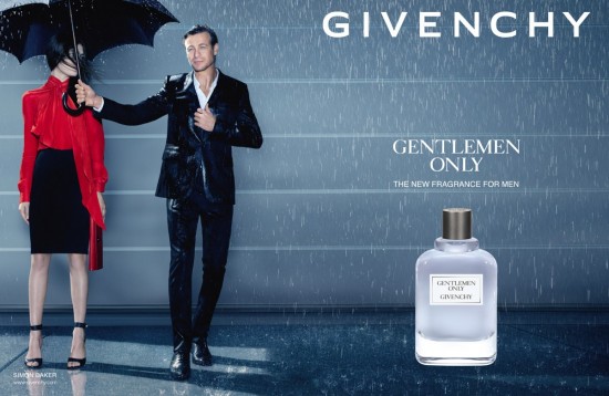 Туалетная вода «Gentlemen Only»