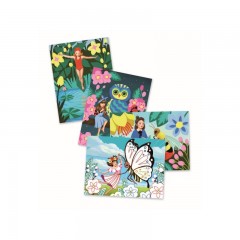 Набор для творчества «Дюймовочки» - Фото 1