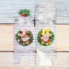 Коробка подарочная «Чудесного Нового Года!» - Фото 1