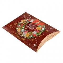 Коробка сборная фигурная «Уюта в новом году!» (19х29 см) - Фото 1