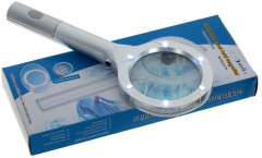 Лупа с подсветкой - Фото 2