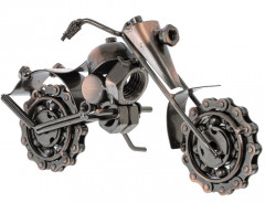Фигурка декоративная «Мотоцикл» - Фото 1