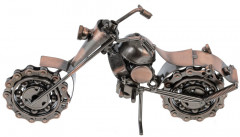 Фигурка декоративная «Мотоцикл» - Фото 2