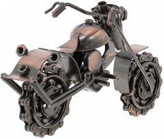 Фигурка декоративная «Мотоцикл» - Фото 3