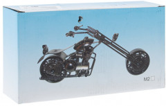 Фигурка декоративная «Мотоцикл» - Фото 4