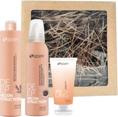 Набор средств косметических по уходу за волосами - Фото 1