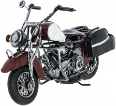 Фигурка декоративная «Мотоцикл» - Фото 1