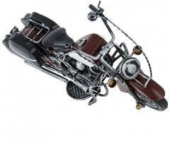 Фигурка декоративная «Мотоцикл» - Фото 2