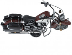 Фигурка декоративная «Мотоцикл» - Фото 3