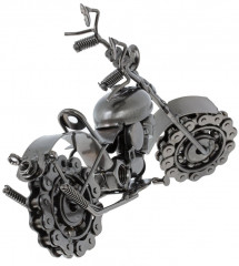 Фигурка декоративная «Мотоцикл» - Фото 3
