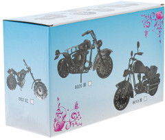 Фигурка декоративная «Мотоцикл» - Фото 4