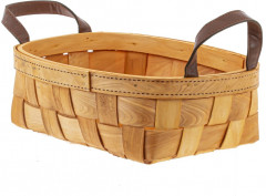 Корзина плетеная - Фото 1
