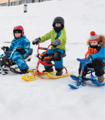 Снегокат «Тимка спорт 2 Winter sport» - Фото 12
