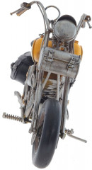 Фигурка декоративная «Мотоцикл» - Фото 2
