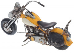 Фигурка декоративная «Мотоцикл» - Фото 4