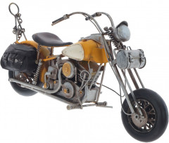 Фигурка декоративная «Мотоцикл» - Фото 5