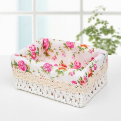 Корзина плетеная «Лето» - Фото 1