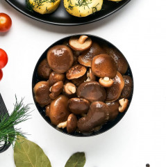 Грибы маринованные «Шиитаке» - Фото 4