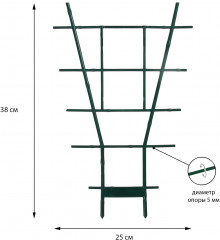 Шпалера - Фото 1