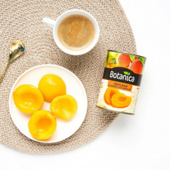 Персики половинки в сиропе - Фото 3