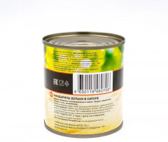 Дольки мандаринов в сиропе - Фото 2