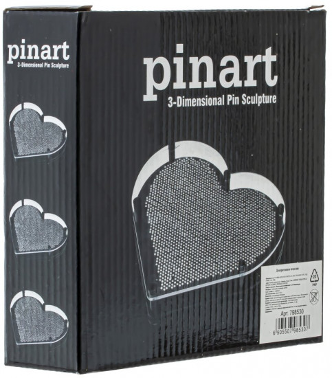 Экспресс-скульптор «PinArt»