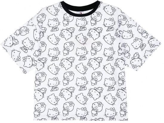 Футболка для девочек