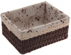 Корзина плетеная - Фото 1