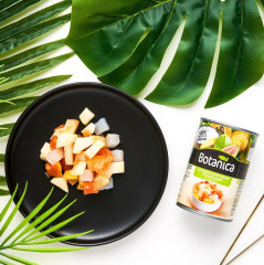 Коктейль фруктовый тропический в сиропе - Фото 3