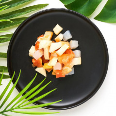 Коктейль фруктовый тропический в сиропе - Фото 4