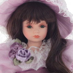 Кукла декоративная «Ангелина» - Фото 4