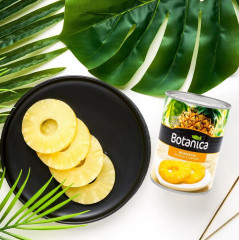 Ананасы кольца в сиропе - Фото 3