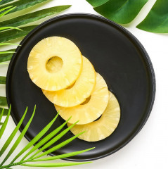 Ананасы кольца в сиропе - Фото 4