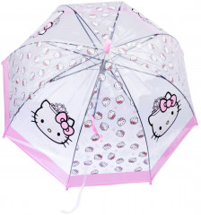 Зонт-трость для девочки - Фото 5