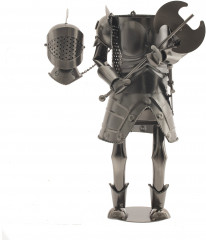 Подставка для бутылки «Рыцарь» - Фото 1